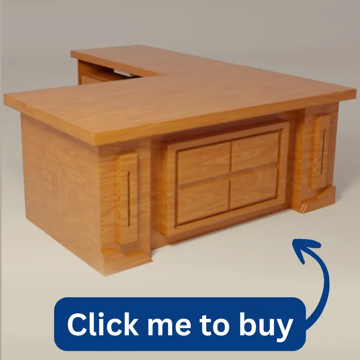 Office Table Design 03