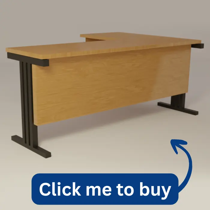 Office Table Design 04