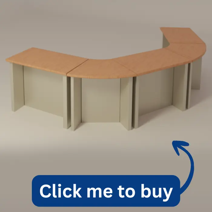 Office Table Design 05