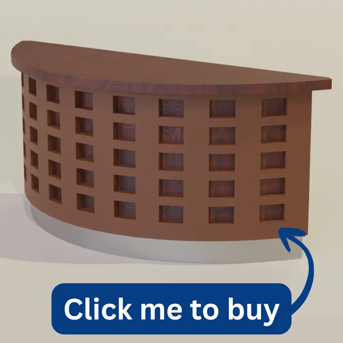 Office Table Design 06