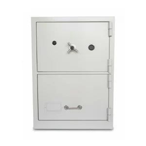 Fire-Resistant Filing Cabinet with 2 Drawer