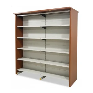 Library Shelving System