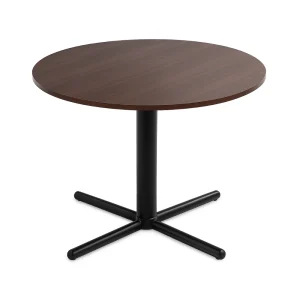 Round Conference Table With Laminate Top