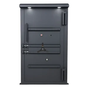 Strong Room Door With Canopy