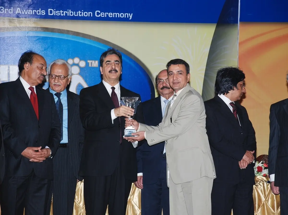 Awards Image 3