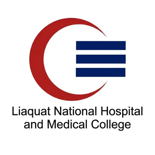 Liaquat National Hospital Logo