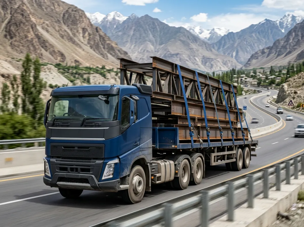 Nationwide Supply Chain and Delivery