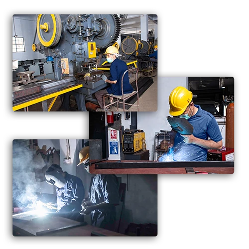 Steel Fabricators and Products Manufacturers in Pakistan